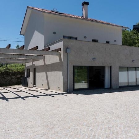 Villa Casa Guarda Rios - São Pedro do Sul Exterior foto