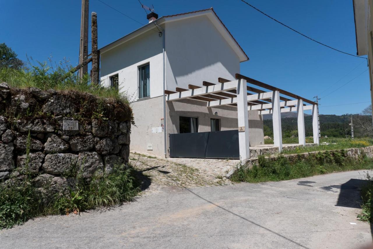 Villa Casa Guarda Rios - São Pedro do Sul Exterior foto
